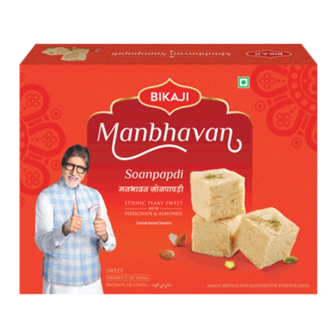 Soan Papdi Manbhawan 200g