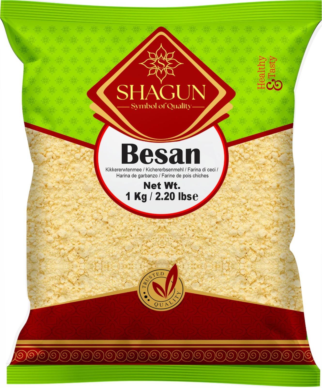 Besan Flour Shagun 1Kg