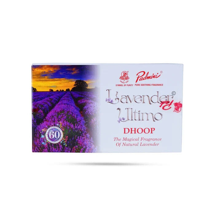 Hem Dhoop Cone: Lavendar