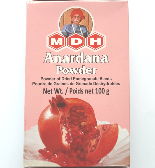 MDH Anardana powder 100g - Cestaa Retail