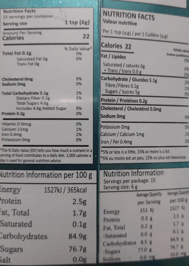 CMF Calcutta Mitha Pan 15Pcs 150g - Cestaa Retail