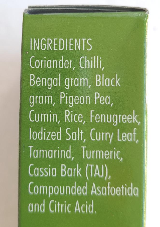 Everest Sambhar Masala 100g - Cestaa Retail