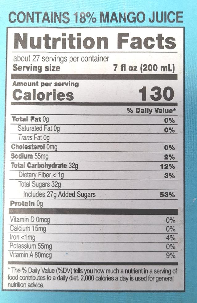 Frooti 200ml - Cestaa Retail