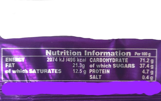 Parle Hide & Seek Fab Chocolate Cream Biscuit 112g