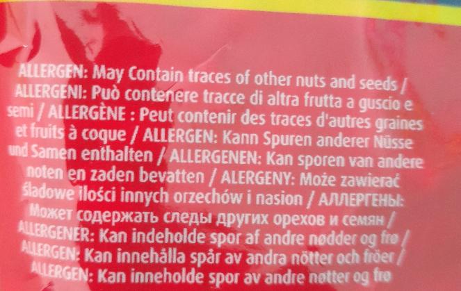 TRS Peanuts Red 375g - Cestaa Retail