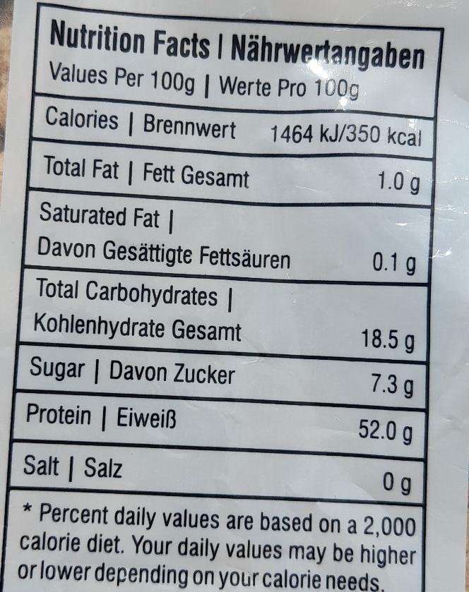 Annam Soya Chunks 500g - Cestaa Retail