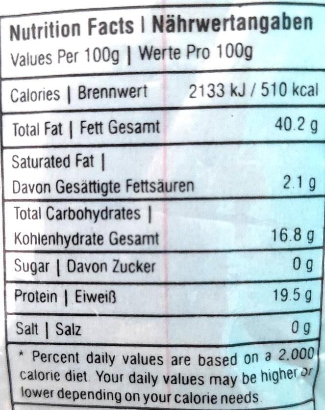 Annam Mustard seeds 100g - Cestaa Retail