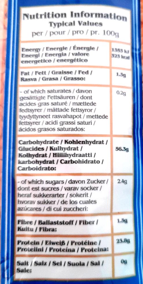 Heera Red Split Lentils (Masoor Dal) 1Kg - Cestaa Retail