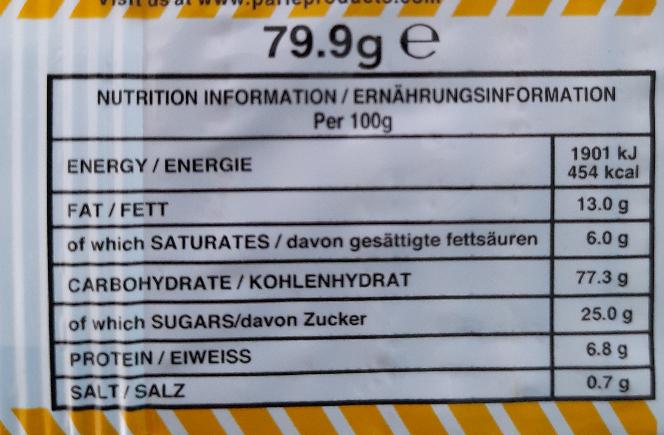 Parle- G Glucose Biscuits 79g