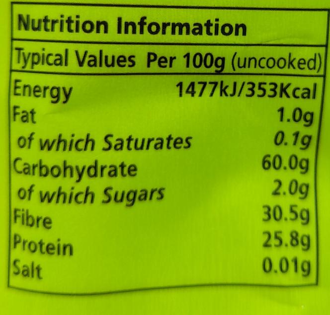 Natco Kala Chana 500g - Cestaa Retail