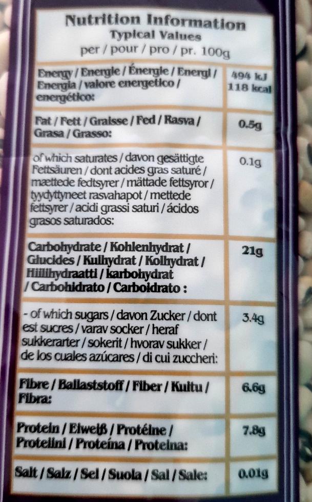 Heera Black Eye Beans 1Kg - Cestaa Retail