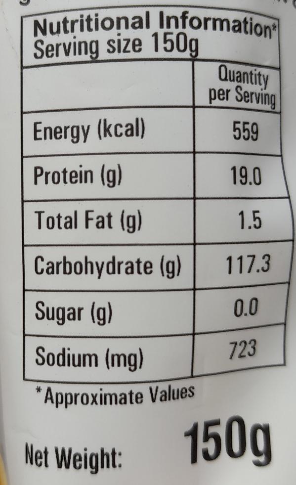 Ching's Veg Hakka Noodles 150gm - Cestaa Retail