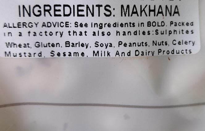 Tropic  Phool Makhana 100g - Cestaa Retail