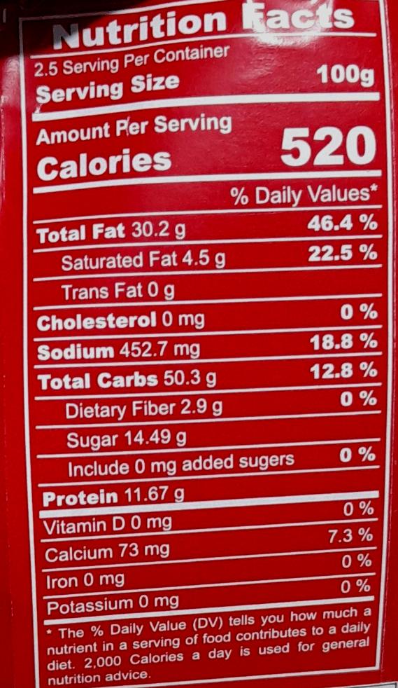 Ram Bandhu Nashik Chivada 250g