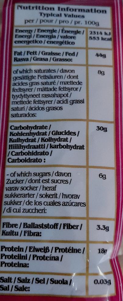 East End Cashewnuts 300g