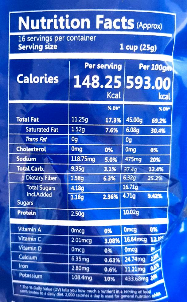LaxmiNarayan Cornflakes Chiwda (Mixture) 200g