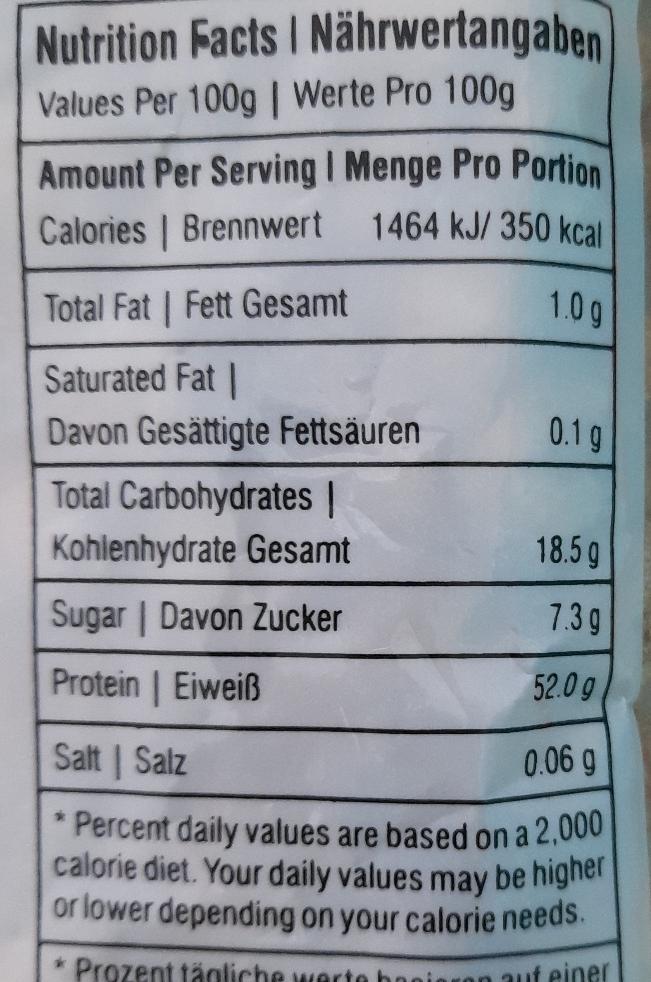 Adisha Soya Chunks Mini 250g