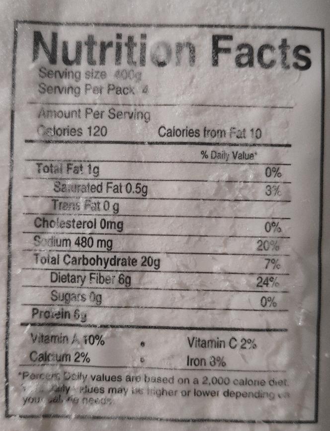 Viswas Grated Coconut 400g