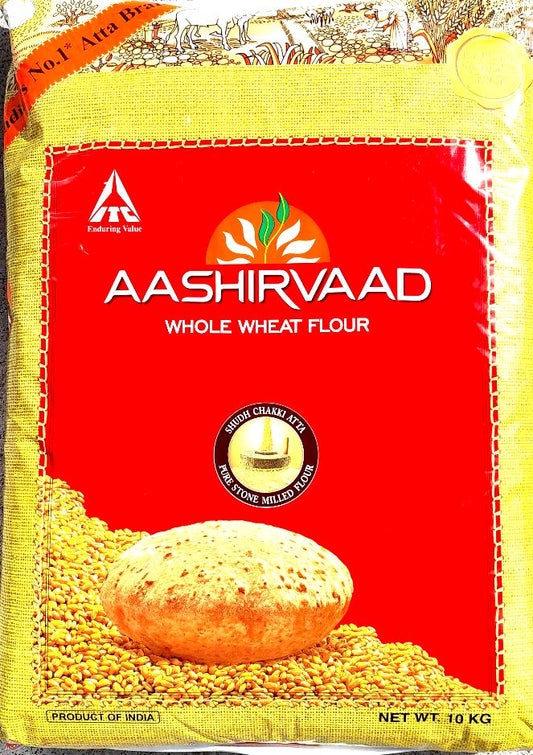 Aashirvaad Atta 10 kg