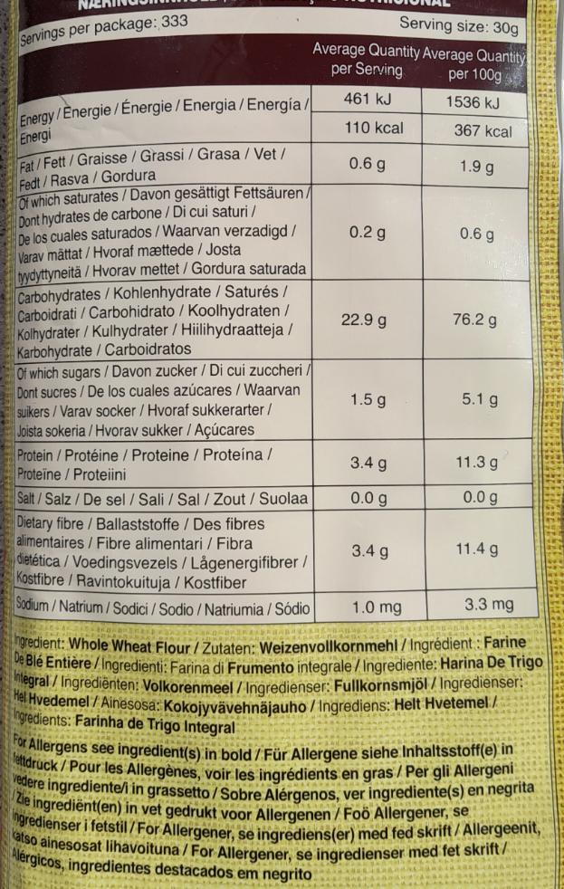 Aashirvaad Atta 10 kg