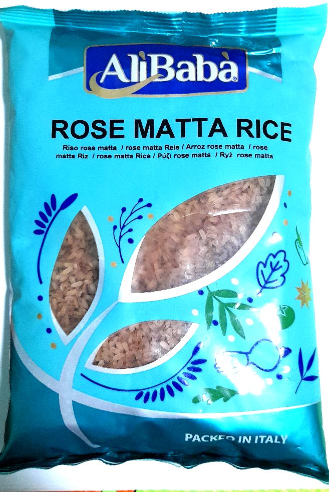 Matta Rice 1 Kg Ali Baba