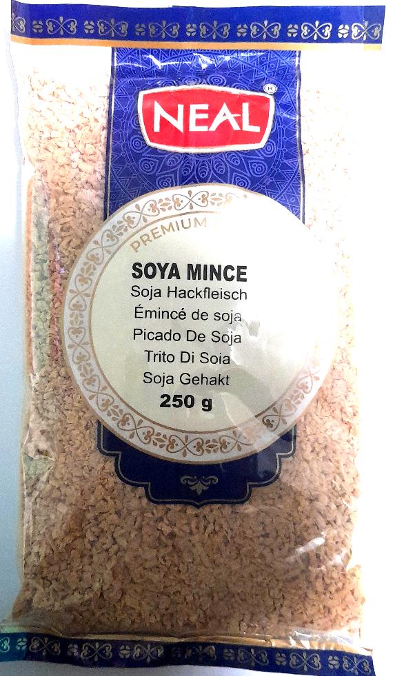Soya Mince 250g Neal