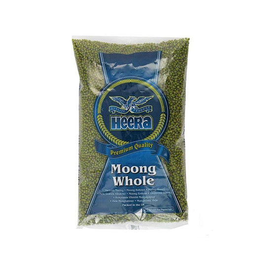 Heera Moong Whole 500g - Cestaa Retail