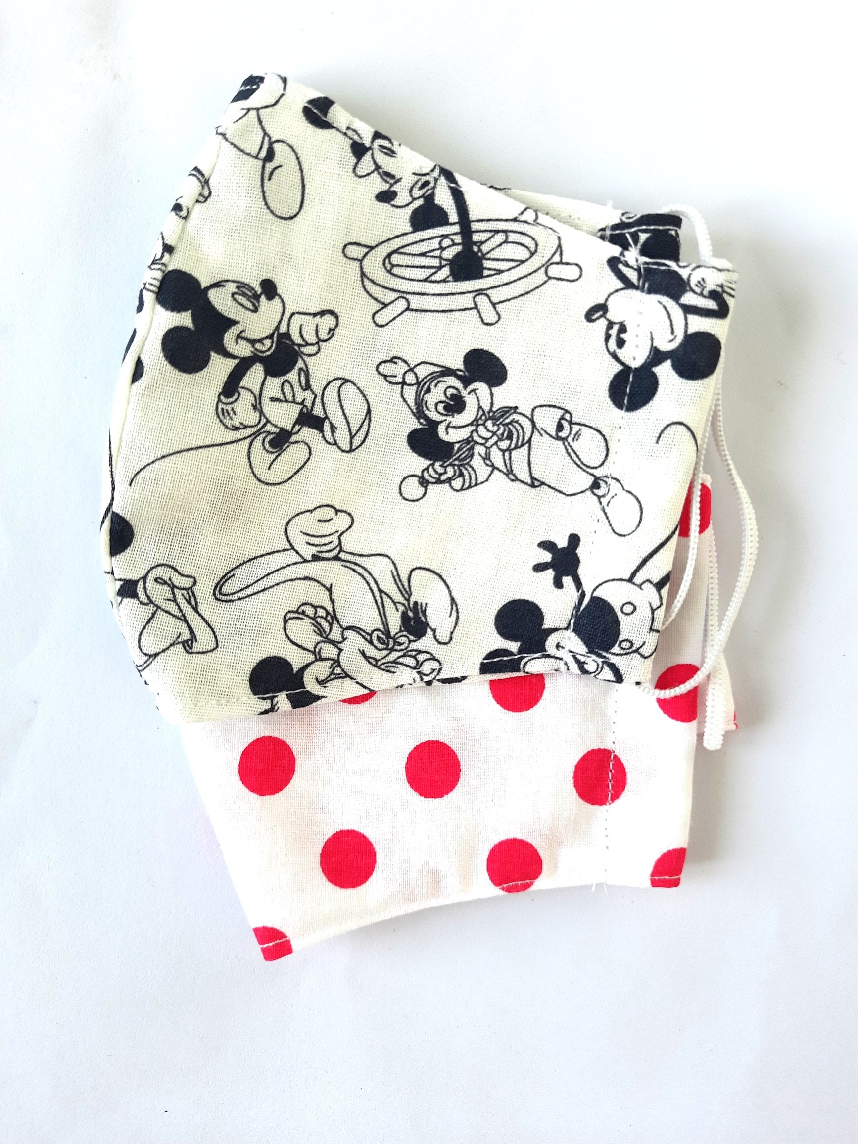 Reusable Face mask (Kids medium) x 2 - Cestaa Retail