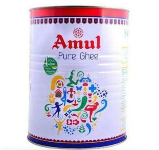 Amul Ghee 1Kg - Cestaa Retail