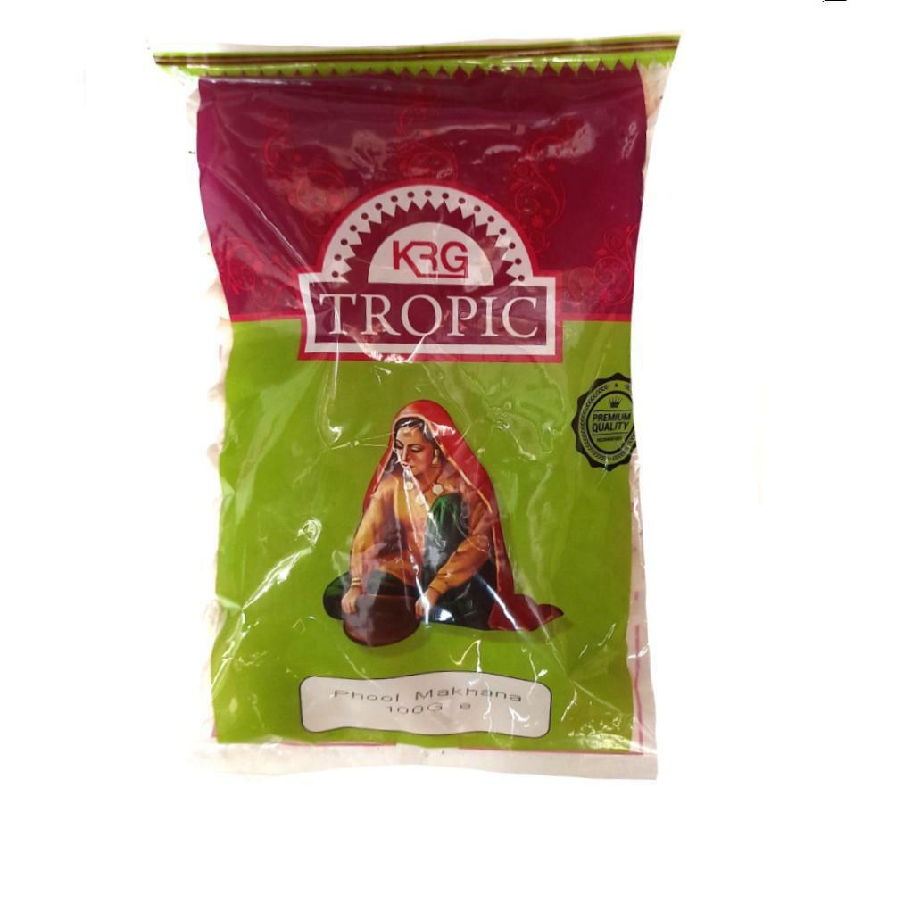 Tropic  Phool Makhana 100g - Cestaa Retail