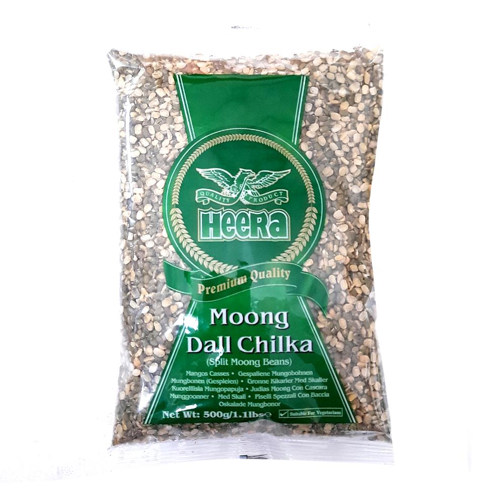 Heera Moong/Mung Dal Chilka 1 kg