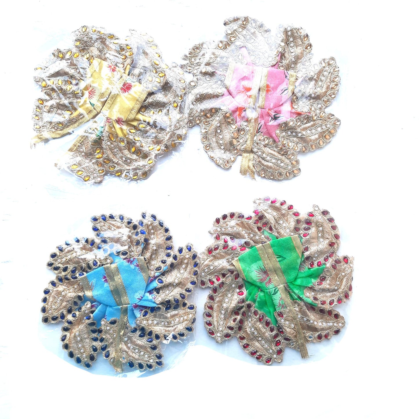 Lord Krishna Dress / Laddu Gopal Poshakh (1 piece)