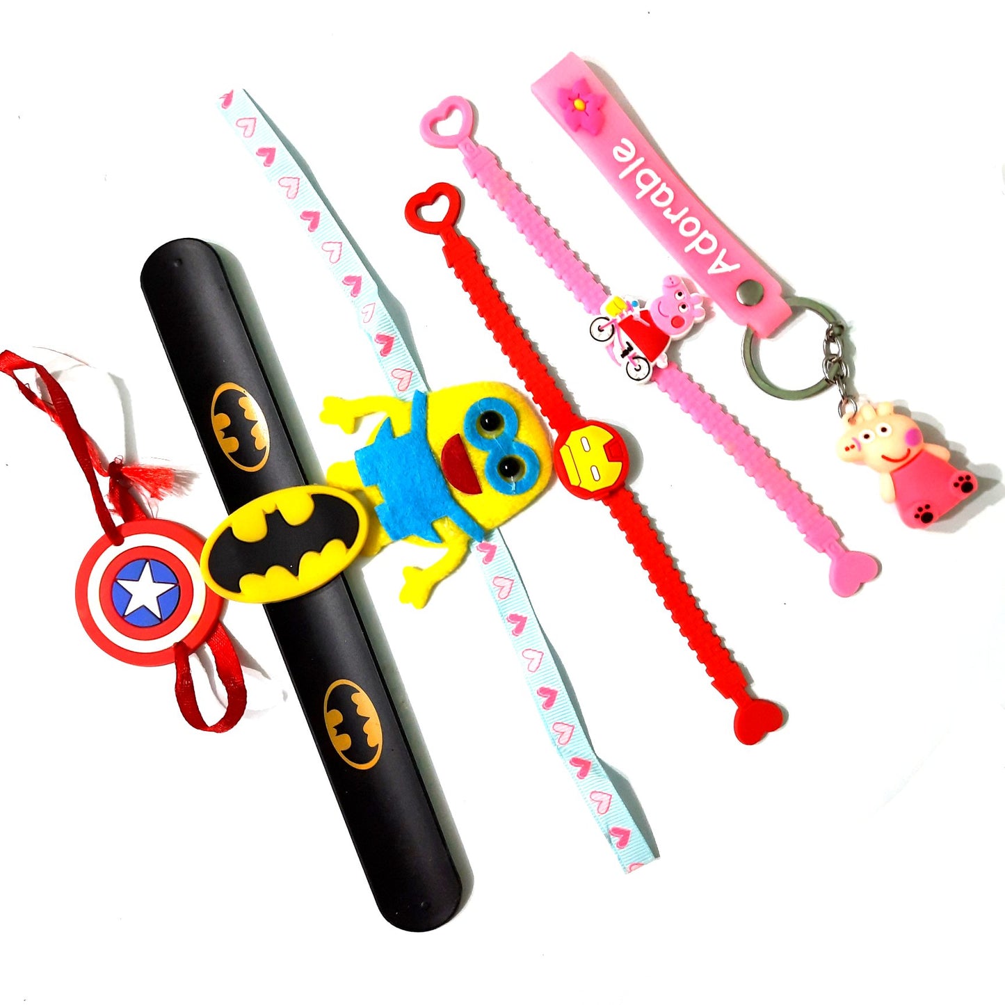 Appealing Kids Rakhi :Single