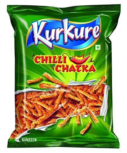 Kurkure Chilli Chatka 94g - Cestaa Retail