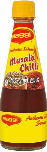 Maggi Masala Chilli Sauce 400g