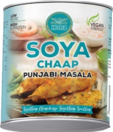 Punjabi Masala Soya Chaap 800g Heera