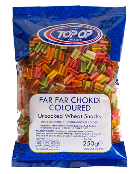 Farfar Chokdi 250g TopOp
