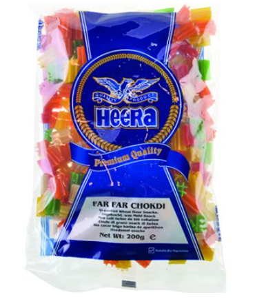 Farfar Long Tube 200g Heera