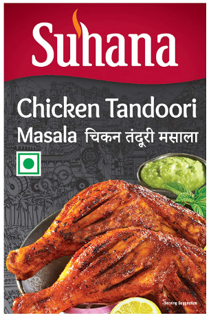 Suhana Tandoori Masala 100g