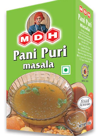 MDH Pani Puri Masala 100g