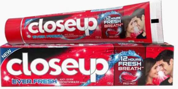 Close Up Toothpaste 150g