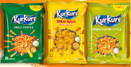Kurkure Buy any 3 for €3.99 ( 75g)