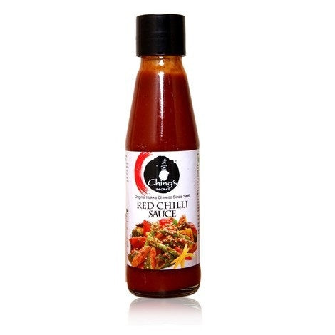 Chings Red Chilli Sauce 200g Cestaa Ireland