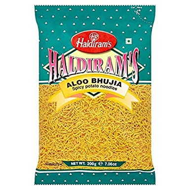 Haldiram Aloo Bhujia 200g - Cestaa Retail