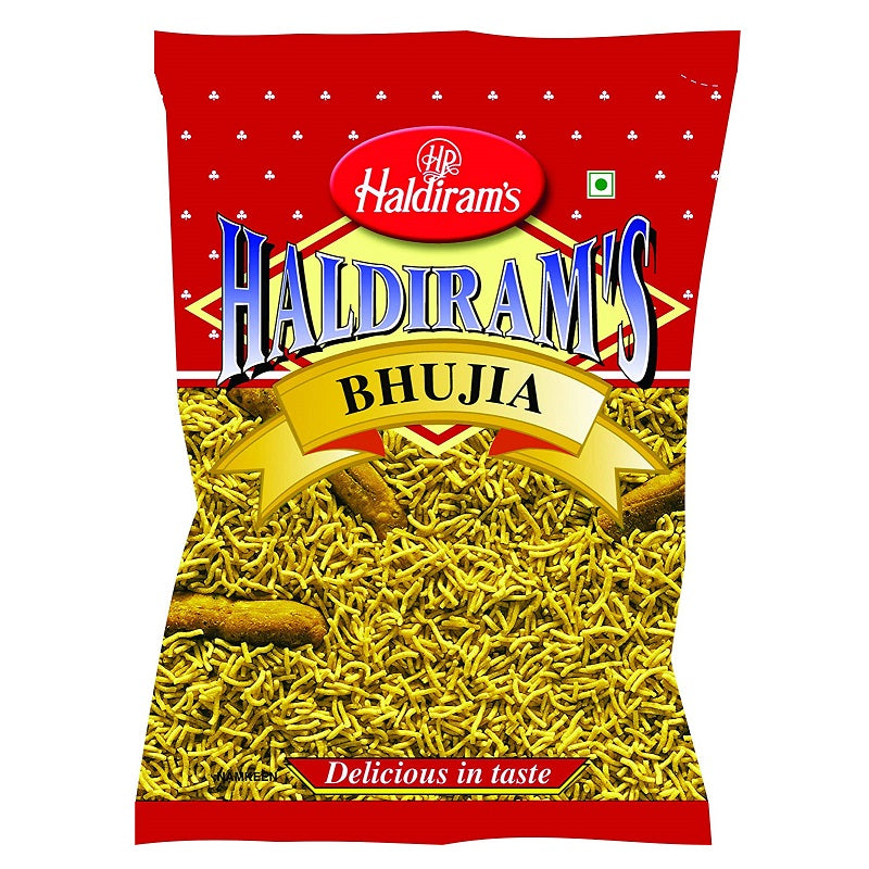 Haldiram Bhujia 200g Cestaa Ireland
