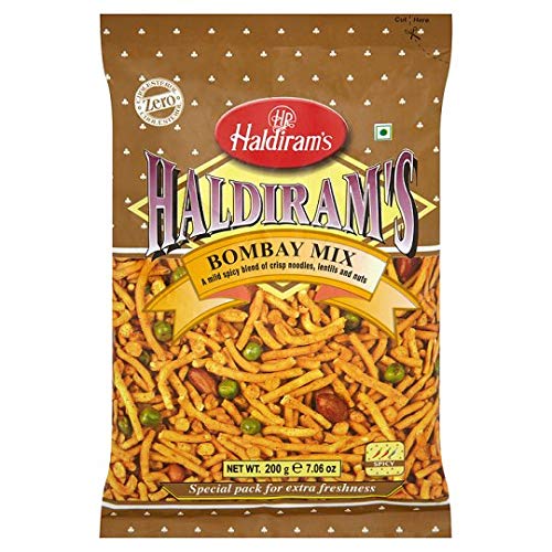 Haldiram Bombay Mixture 200g Cestaa Ireland