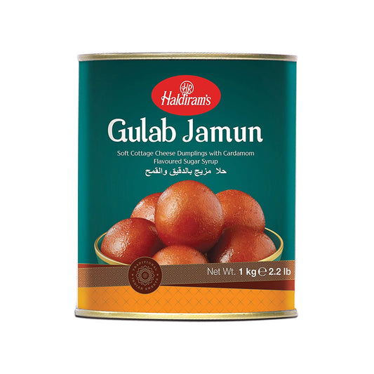 Haldiram Gulabjamun 1Kg Cestaa Retail Ireland Online Grocery Store Dublin