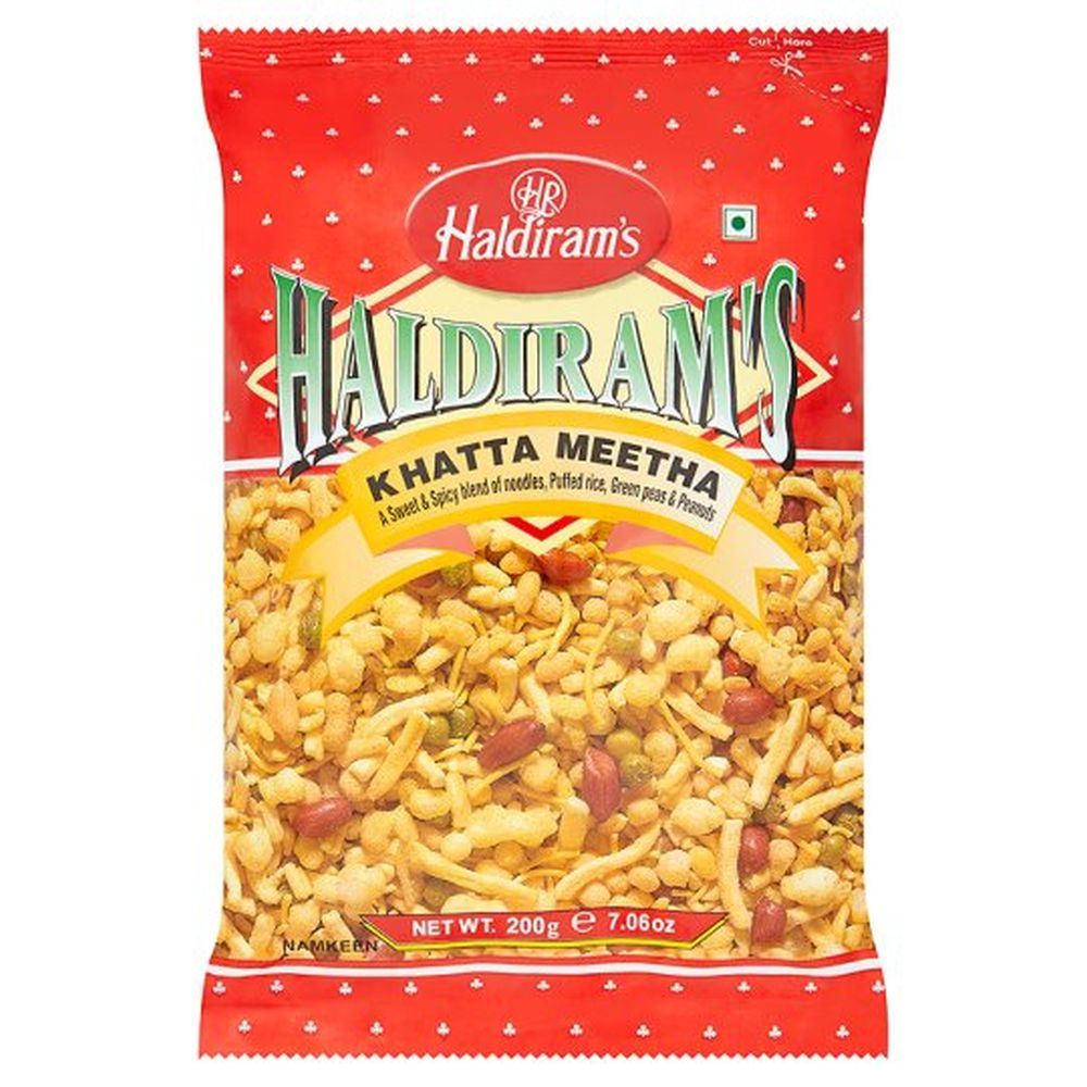 Haldiram Khatta Meetha 200g Cestaa Ireland
