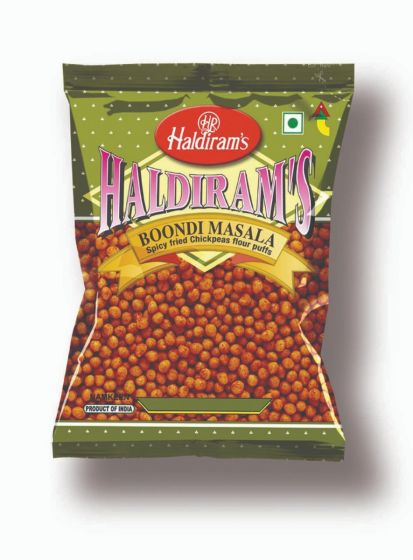 Haldiram Boondi Masala 200g - Cestaa Retail