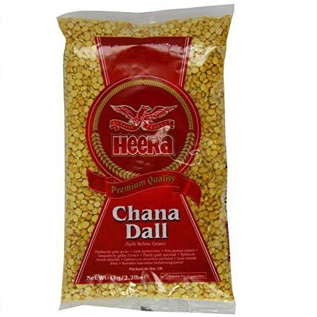 Heera Chana Dal 1Kg Cestaa Ireland Online Grocery Dublin